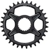 Shimano Xt M8100/m8130 Chainring Noir 30t