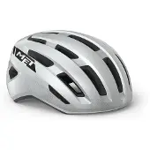Met Casque Miles Mips blanc Taille M-L (58-61 cm) 3HM136CE00LBI1
