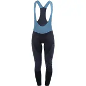 Q36.5 Adventure Winter Bib Tights Noir S Femme