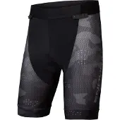 Endura Singletrack Base Layer Shorts Noir 2XL Homme