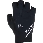 Roeckl sports Gants Vélo - Ivory 2 - noir 9000