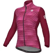 ALÉ Solid Sharp Jacket Rose L Femme