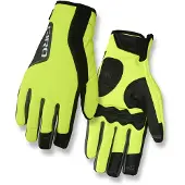 Giro Ambient Ii Gloves Jaune S Homme