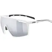 Uvex Mtn Perform Supravision Sunglasses Clair Supravision Mirror Silver/CAT3