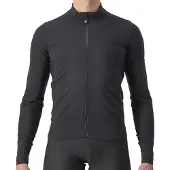 Castelli Flight Air Long Sleeve Jersey Gris 3XL Homme