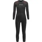 Orca Athlex Float Woman Long Sleeve Neoprene Wetsuit Noir XL Femme