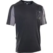 iON Traze Amp Aft Short Sleeve Jersey Noir XL Homme