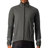 Castelli Emergency 2 Rain Jacket Gris XL Homme
