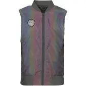 Cube Safety Wind Gilet Violet XL Homme