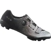 Shimano Rx801 Gravel Shoes Noir,Argenté EU 42 Homme