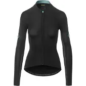 Giro Chrono Elite Long Sleeve Jersey Noir L Femme