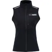 Swix Focus Gilet Noir M Femme Noir M