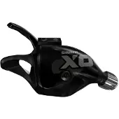 Sram X0/x01dh Trigger 10s Rear Shifter Noir,Argenté 10s