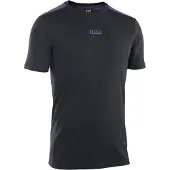 iON Merino Short Sleeve Base Layer Noir S Homme