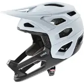 Uvex Casque Revolt integral gris-noir taille 57-61 cm S41.0.062.0217