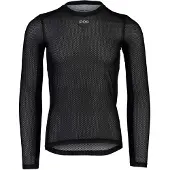 POC Essential Long Sleeve Base Layer Bleu L Homme