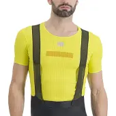 Sportful Pro Short Sleeve Base Layer Noir S Homme