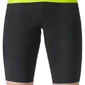 Castelli Premio Speed Triathlon Shorts Vert,Noir 2XL Homme
