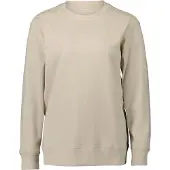 POC Poise Crew Sweatshirt Beige M Femme