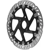 Magura Mdr-p Cl Brake Disc Argenté 180 mm