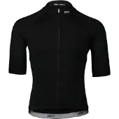 POC Muse Short Sleeve Jersey Noir S Homme