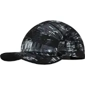 Buff 5 Panel Go Casquette - Gline Black