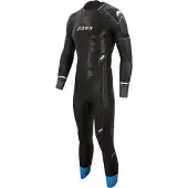 Zone3 Advance Long Sleeve Neoprene Wetsuit Noir 2XL Homme
