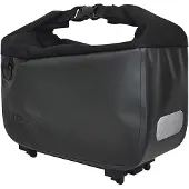 Racktime Porte-bagages Tache Yves, noir