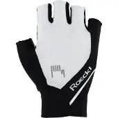 Roeckl Ivory 2 High Performance Short Gloves Blanc 8