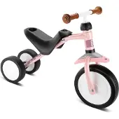 Puky PUKYmoto Draisienne pour Enfants - retro rose