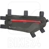 Acepac Mk Ii Zipp Frame Bag 3.5l Noir