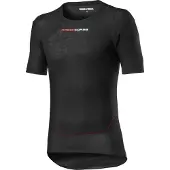 Castelli Couche De Base à Manches Courtes Prosecco Tech