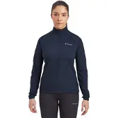 Montane F Featherlite Jacket, veste coupe-vent, femme, bleu