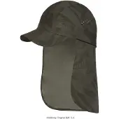 Buff Pack Sahara Cap Vert S-M