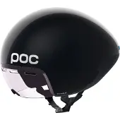 POC Cerebel Raceday Helmet Noir M