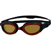 Zoggs Lunettes De Natation Ultra Polarisées Predator Flex