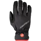 Castelli Entrata Thermal Gloves Noir S Homme