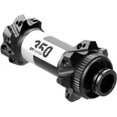 Dt Swiss 350 Straightpull Cl Disc Boost Mtb Front Hub Argenté 28H / 15 x 110 mm