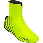 Cube Neoprene Safety Overshoes Jaune EU 43-45 Homme