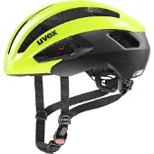 Uvex Rise Cc Helmet Jaune L