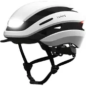 Lumen Labs Ultra Mips+ Urban Helmet Blanc M-L