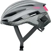 ABUS Casque Route 67735 - STORMCHASER ZIGZAG GREY L