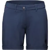 Mammut Runbold Roll Cuff Shorts Bleu 42 Femme