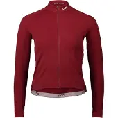 POC Ambient Thermal Long Sleeve Jersey Vert XS Femme