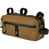 Agu Sac de guidon Roll Bag Venture 2 l, marron Marron, taille unique