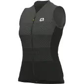 ALÉ Level Sleeveless Jersey Gris XS Femme