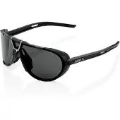 100% Westcraft Sunglasses Noir Smoke Lens/CAT3