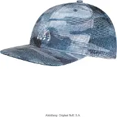 Buff Pack Baseball Cap Bleu