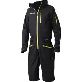 Dirtlej Combinaison Dirtsuit Édition Pro - noir/jaune