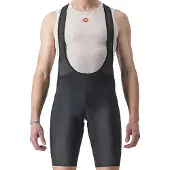 Castelli Entrata 2 Bib Shorts Noir L Homme